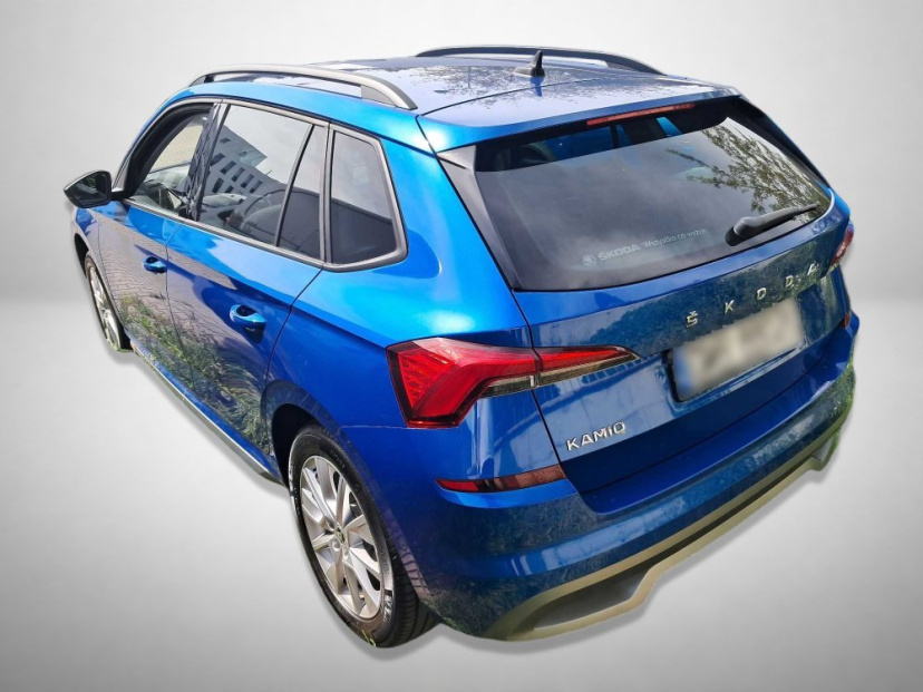 Škoda Kamiq, 2021