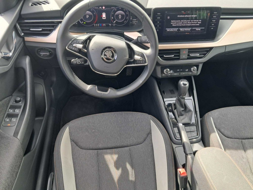 Škoda Kamiq, 2021