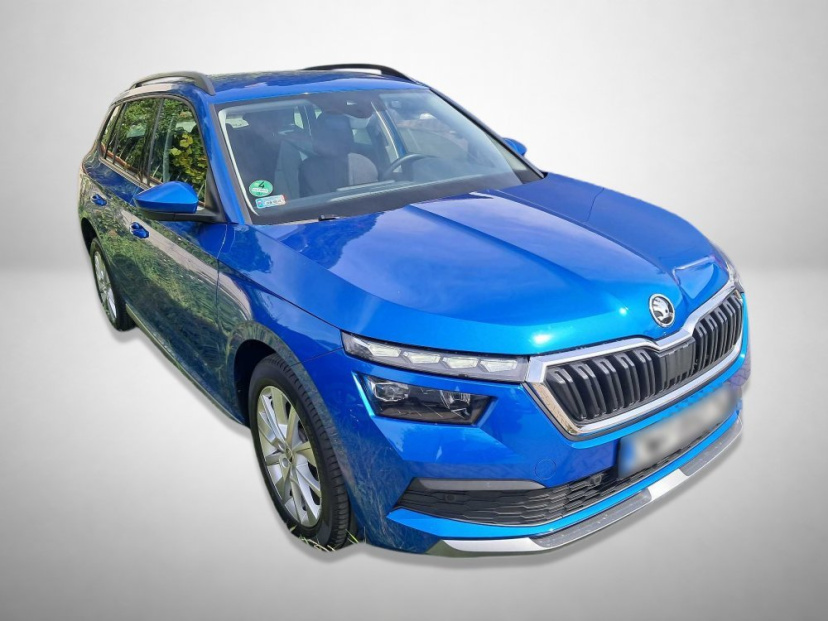 Škoda Kamiq, 2021