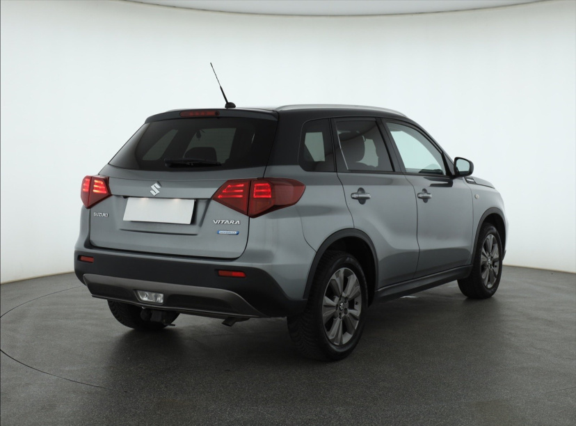 Suzuki Vitara, 2020