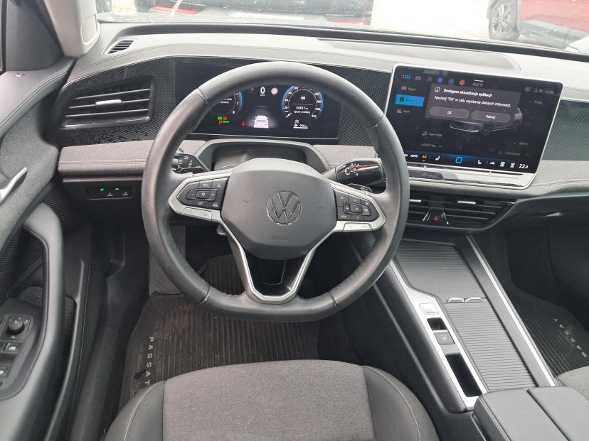 Volkswagen Passat, 2024