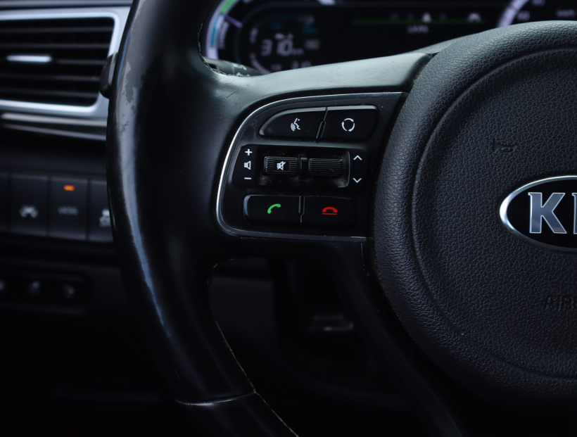 Kia Niro, 2019