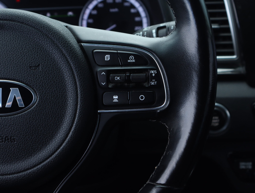Kia Niro, 2019