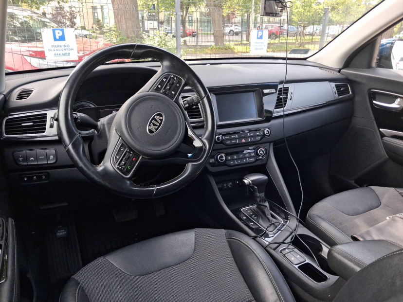 Kia Niro, 2019