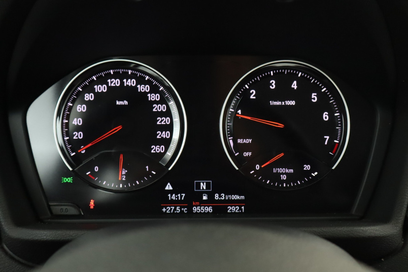 BMW X1, 2019