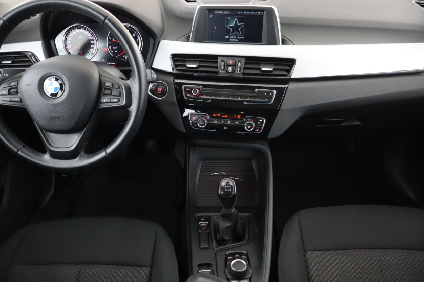 BMW X1, 2019