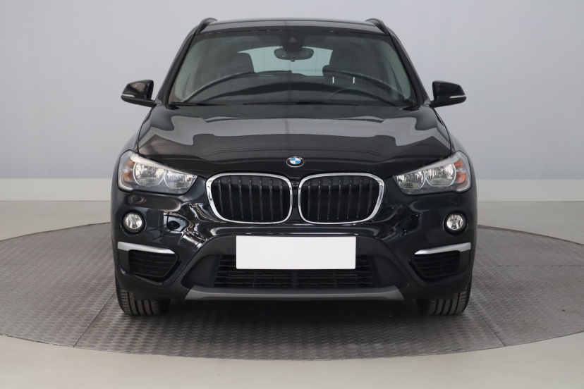 BMW X1, 2019