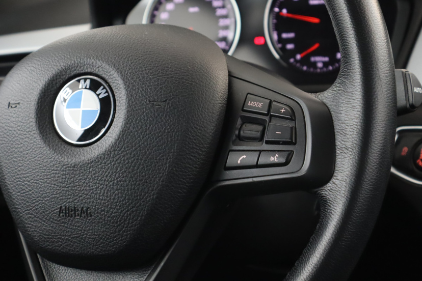 BMW X1, 2019