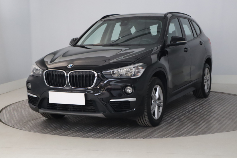 BMW X1, 2019