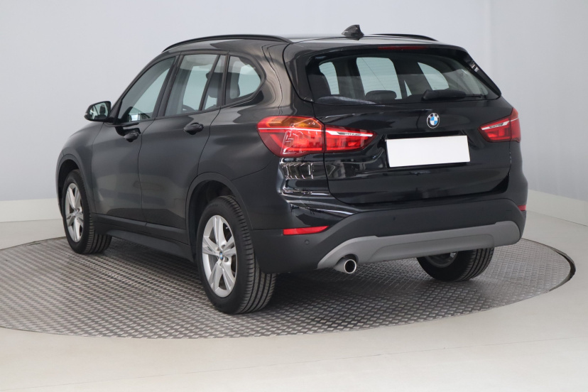 BMW X1, 2019