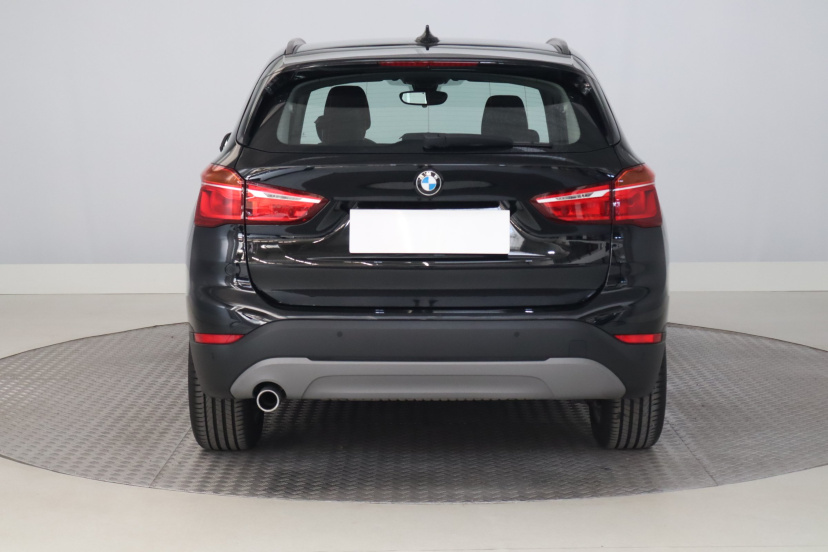BMW X1, 2019