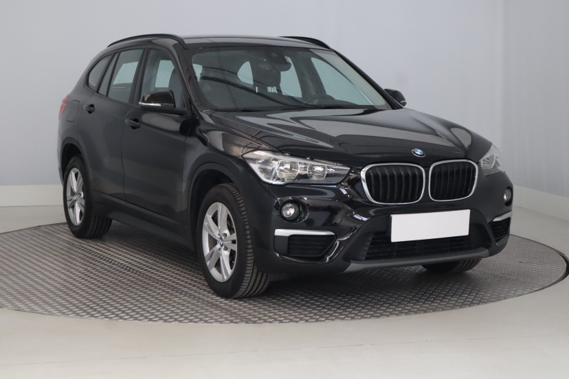 BMW X1, 2019