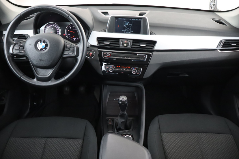 BMW X1, 2019