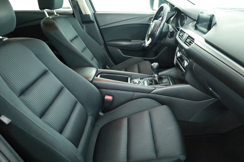 Mazda 6, 2016