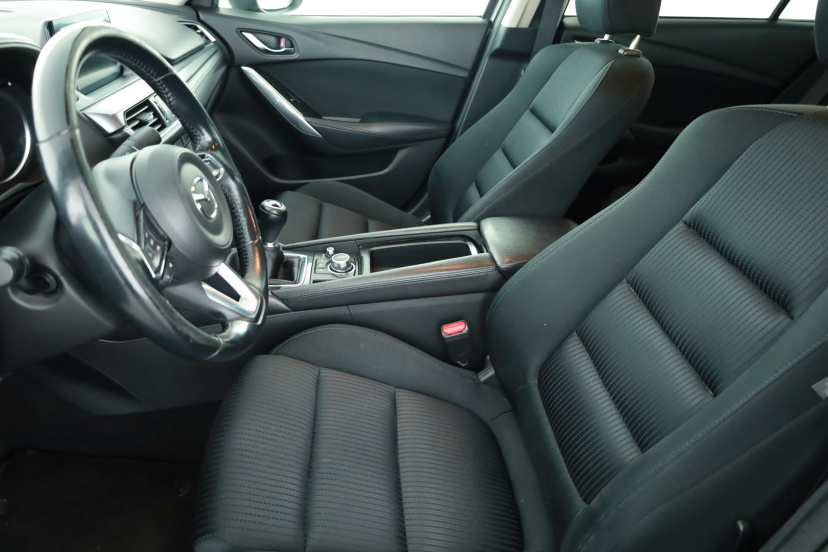 Mazda 6, 2016