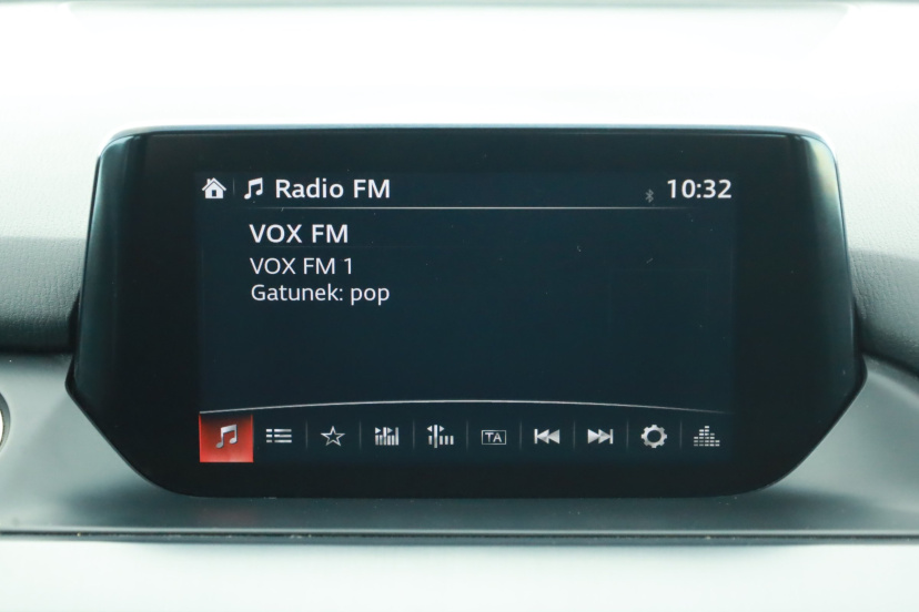 Mazda 6, 2016