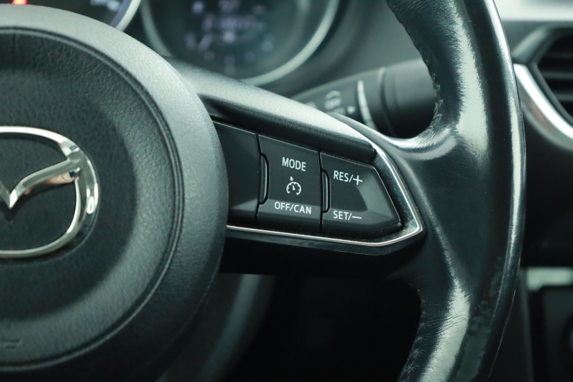 Mazda 6, 2016