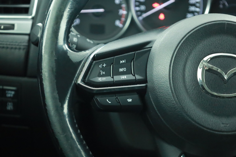 Mazda 6, 2016