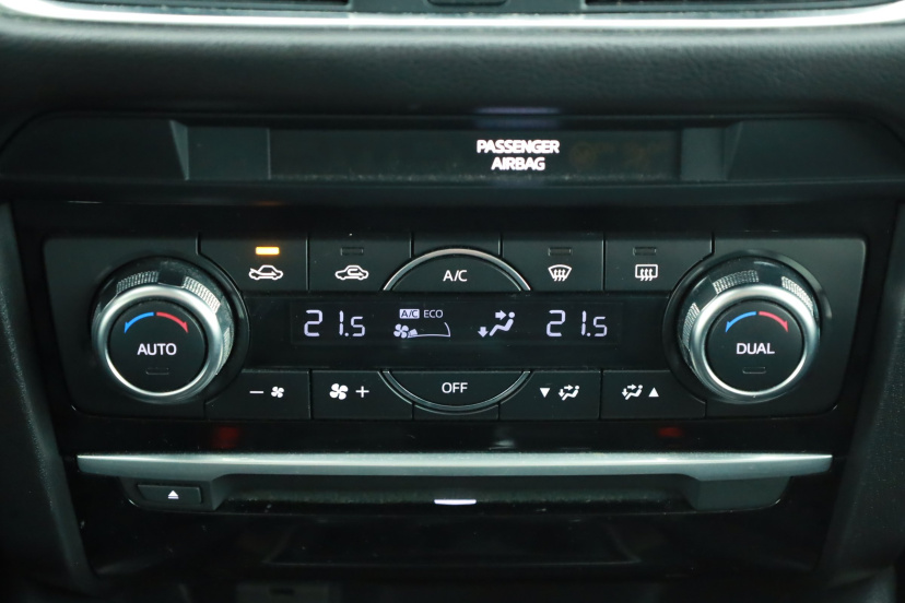 Mazda 6, 2016