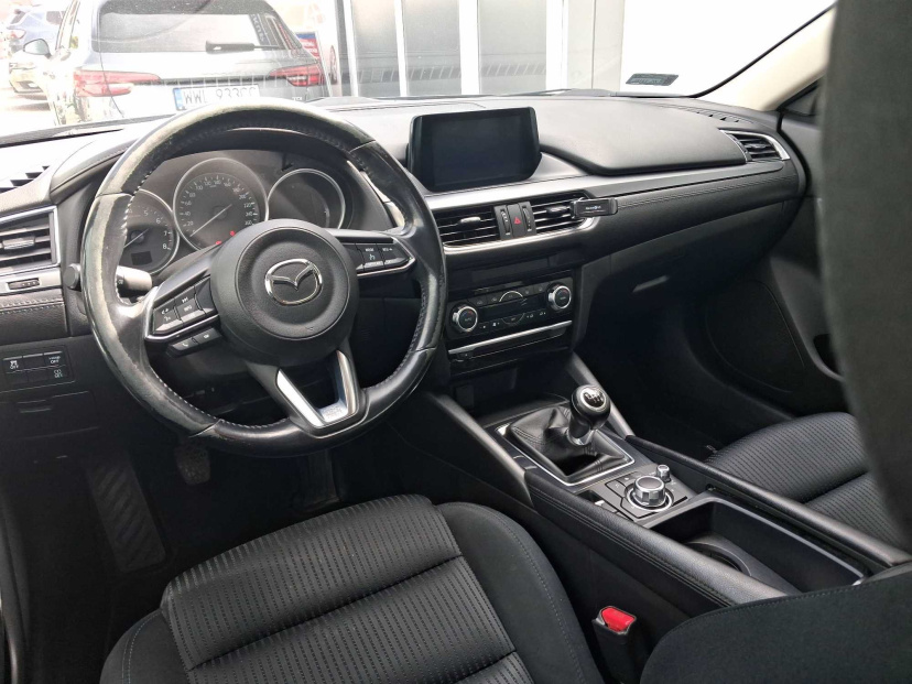 Mazda 6, 2016