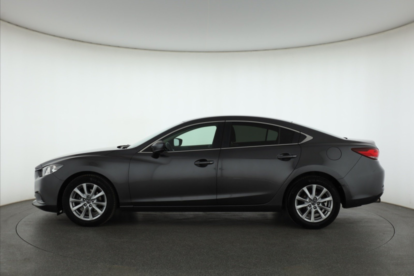 Mazda 6, 2016