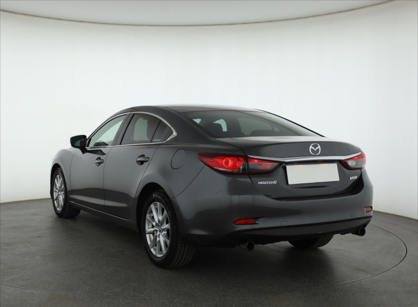 Mazda 6, 2016