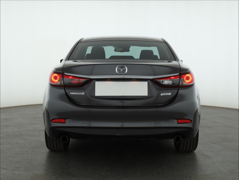 Mazda 6, 2016