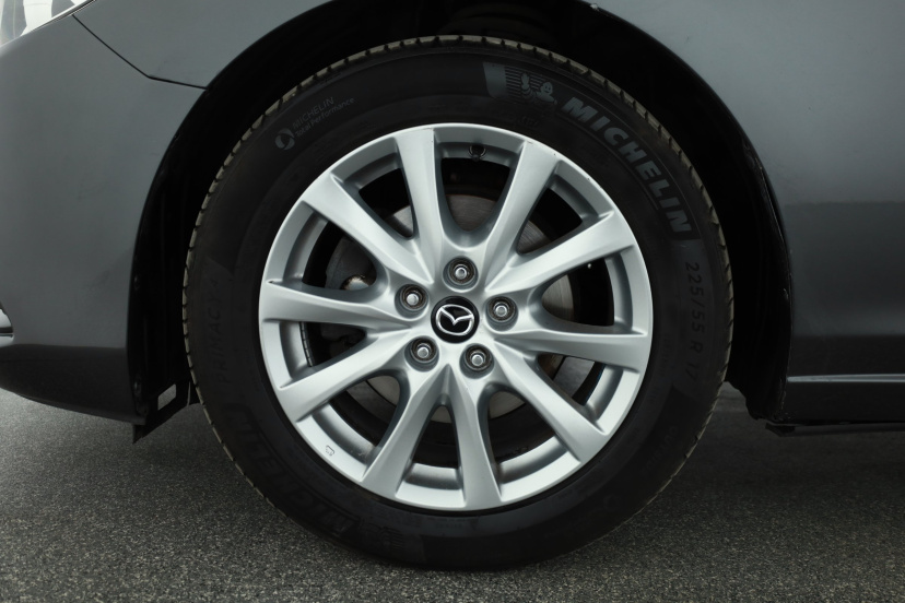 Mazda 6, 2016
