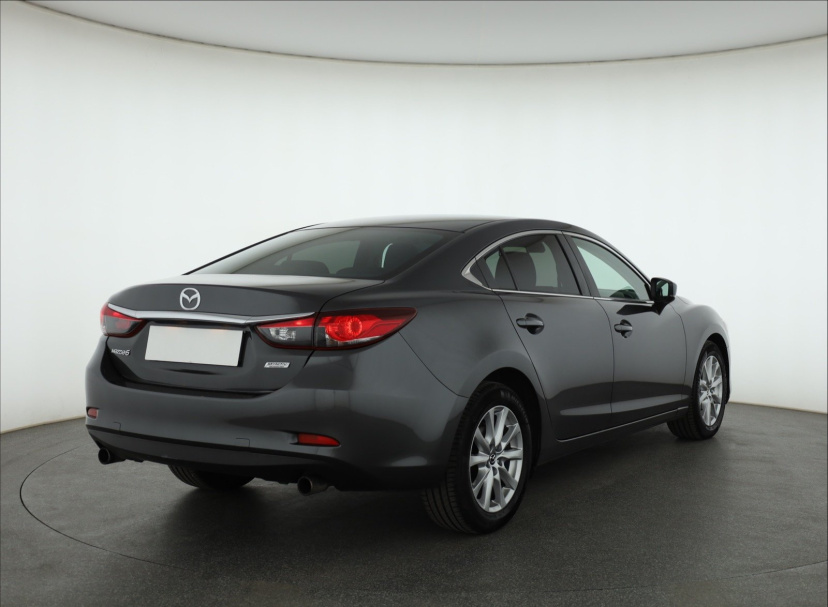 Mazda 6, 2016