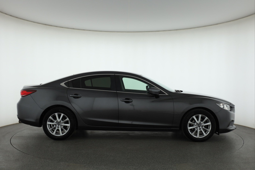 Mazda 6, 2016