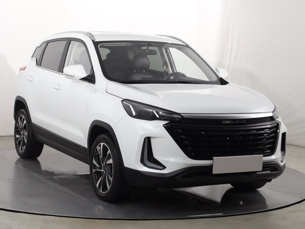 BAIC Beijing 3, 2024
