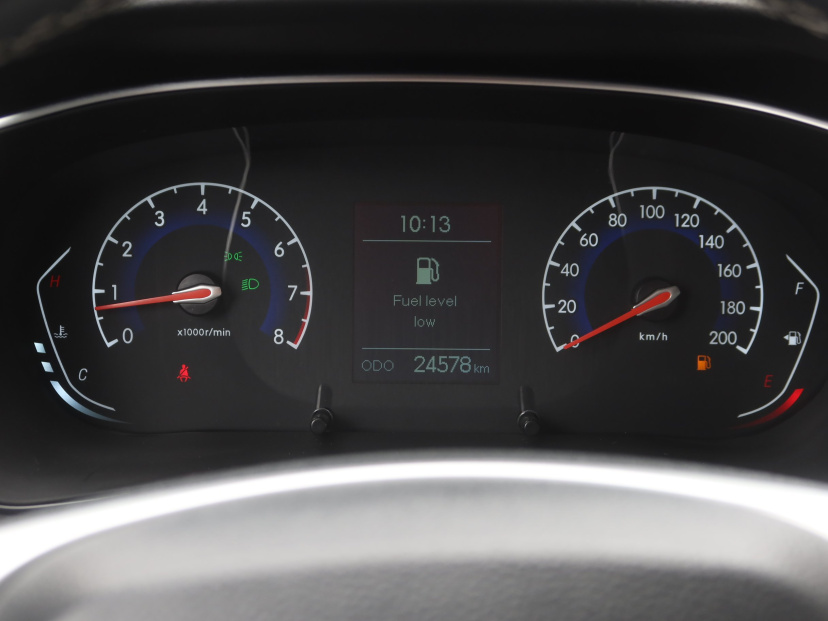 BAIC Beijing 3, 2024