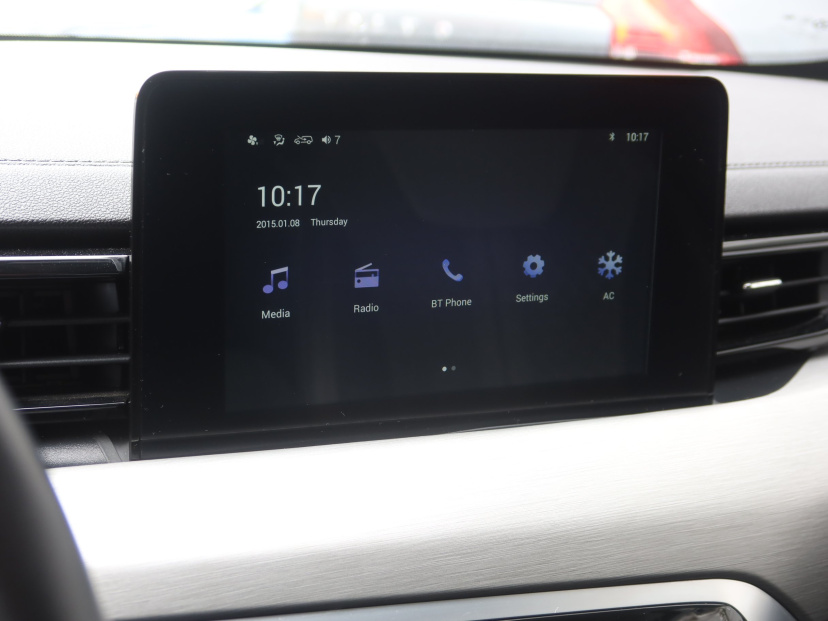 BAIC Beijing 3, 2024