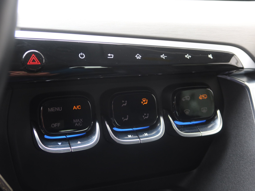BAIC Beijing 3, 2024