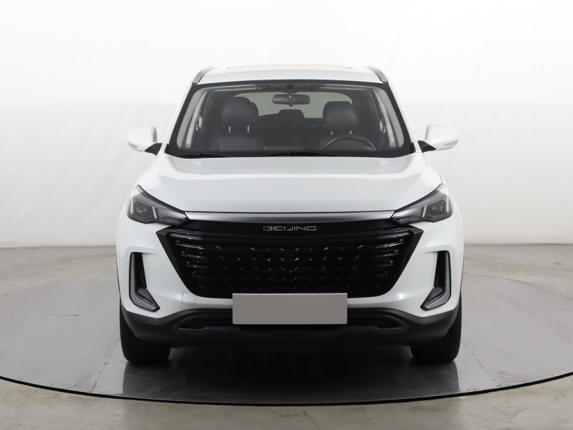 BAIC Beijing 3, 2024