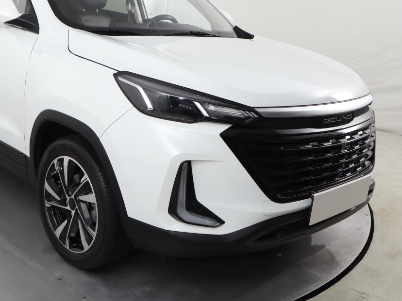 BAIC Beijing 3, 2024