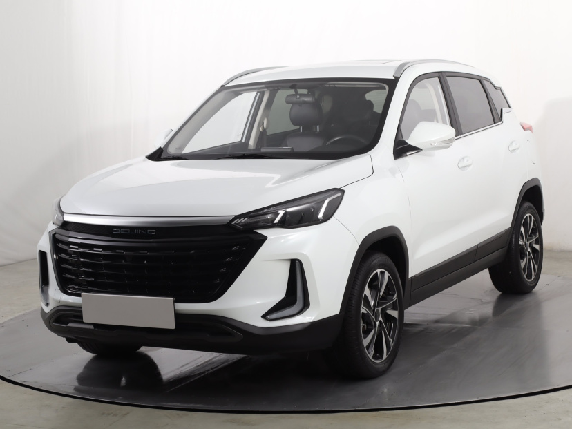 BAIC Beijing 3, 2024