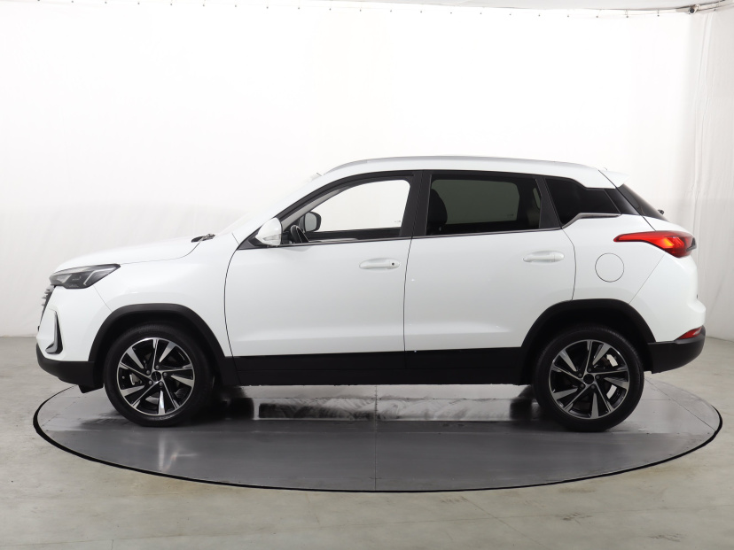 BAIC Beijing 3, 2024