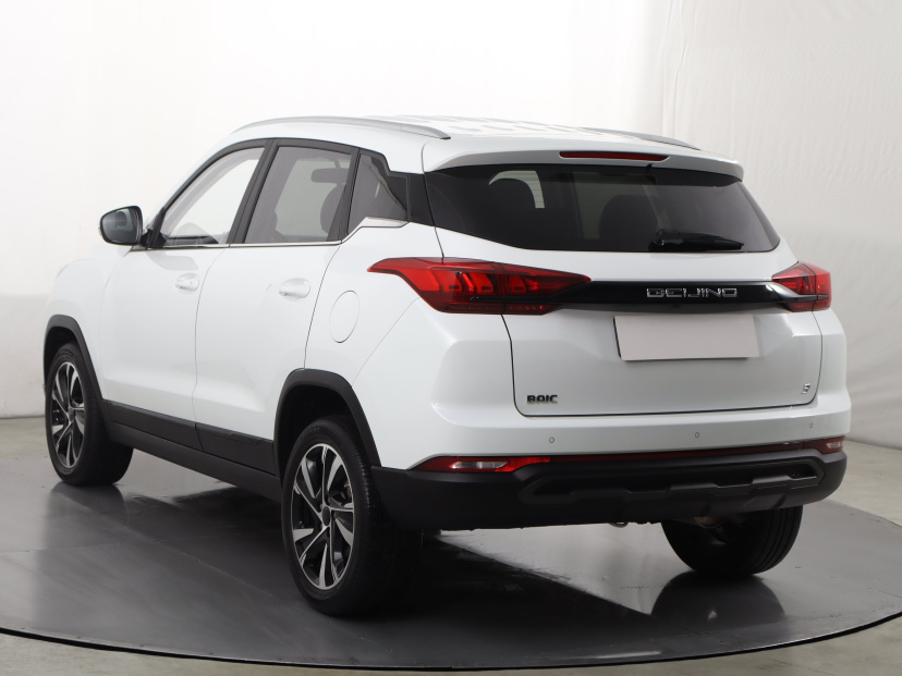 BAIC Beijing 3, 2024