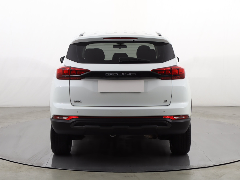 BAIC Beijing 3, 2024
