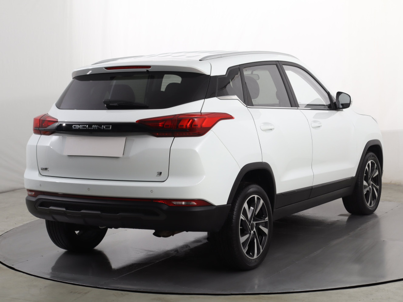 BAIC Beijing 3, 2024