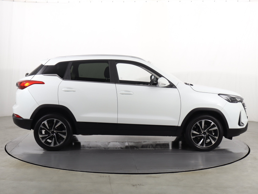 BAIC Beijing 3, 2024