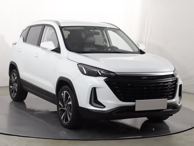 BAIC Beijing 3, 2024