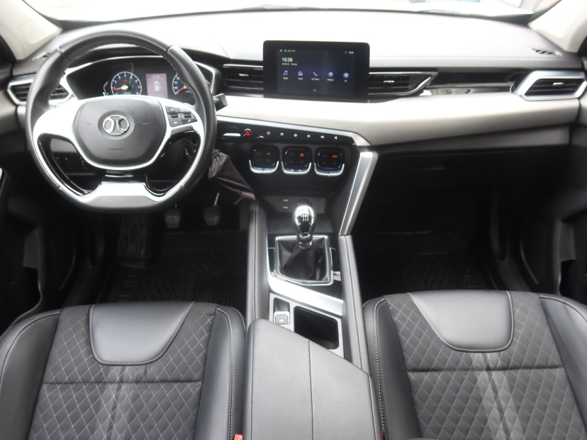 BAIC Beijing 3, 2024