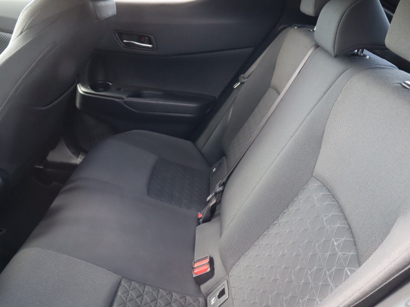 Toyota C-HR, 2020