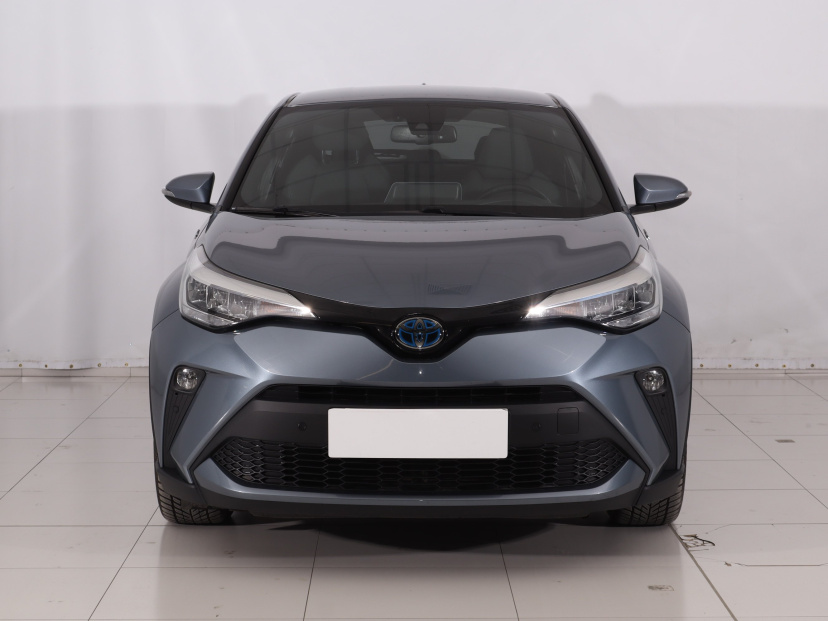 Toyota C-HR, 2020