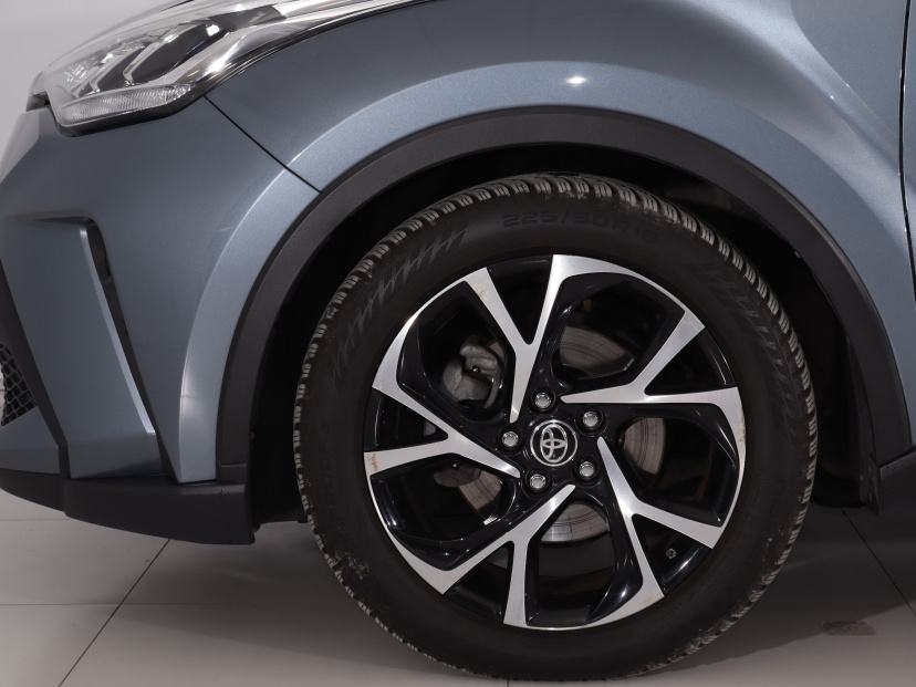 Toyota C-HR, 2020