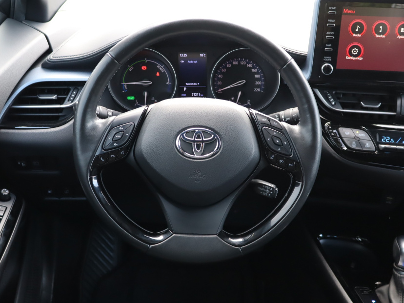 Toyota C-HR, 2020