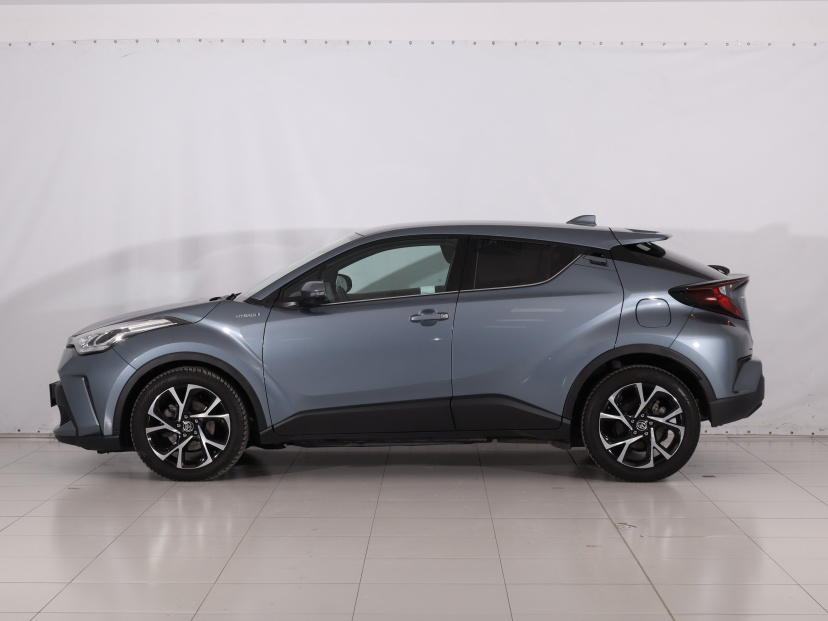 Toyota C-HR, 2020