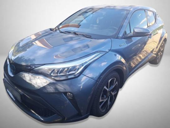 Toyota C-HR 1.8 Hybrid